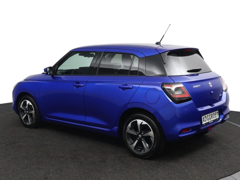 Suzuki Swift - 1.2 Style Smart Hybrid 4
