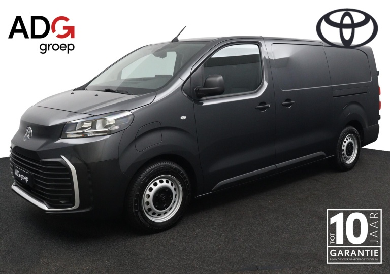 Toyota PROACE Electric Long Worker 75kWh - Standaard laadvermogen Electric Navigator met Bank 1