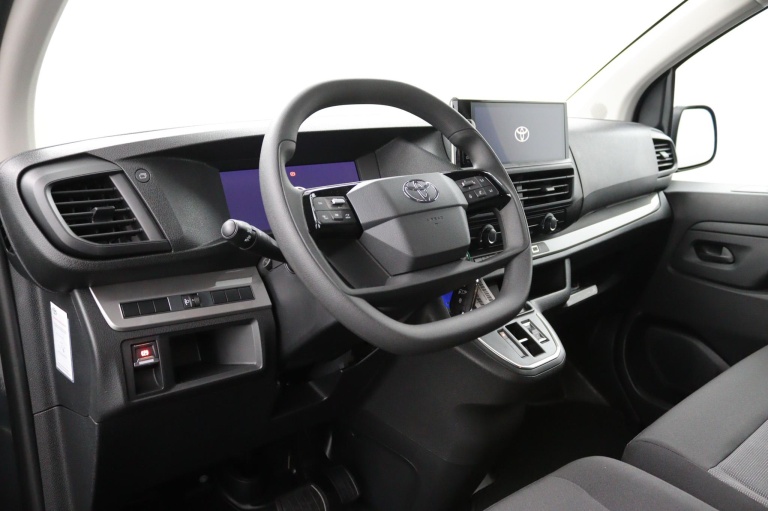 Toyota PROACE Electric Long Worker 75kWh - Standaard laadvermogen Electric Navigator met Bank 11