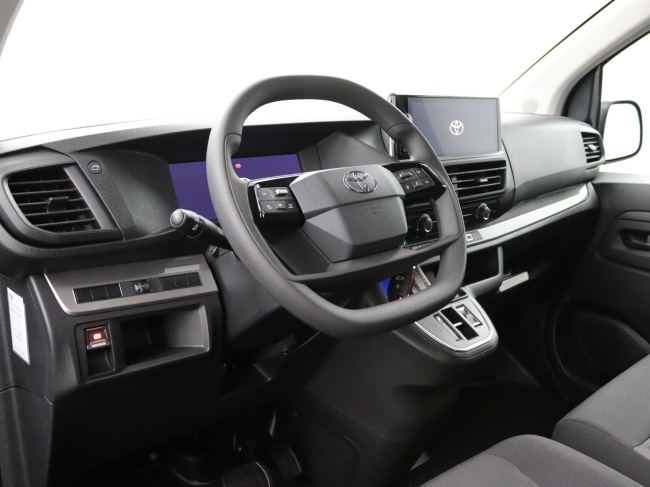 Toyota PROACE Electric Long Worker 75kWh - Standaard laadvermogen Electric Navigator met Bank