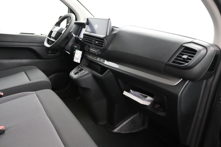 Toyota PROACE Electric Long Worker 75kWh - Standaard laadvermogen Electric Navigator met Bank 12