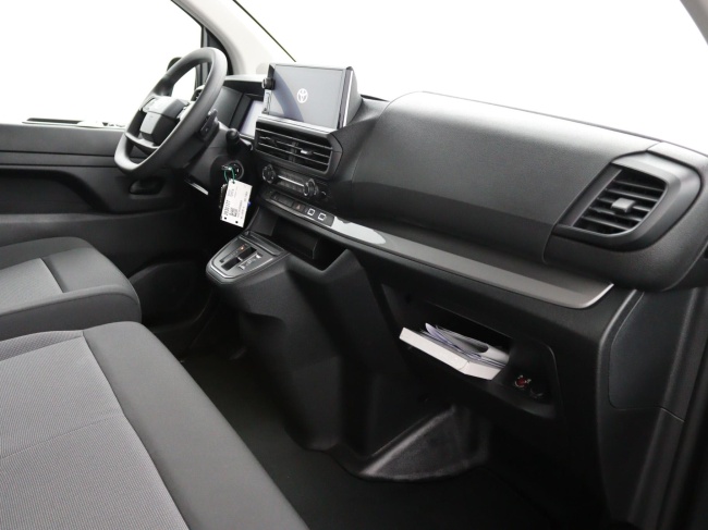 Toyota PROACE Electric Long Worker 75kWh - Standaard laadvermogen Electric Navigator met Bank