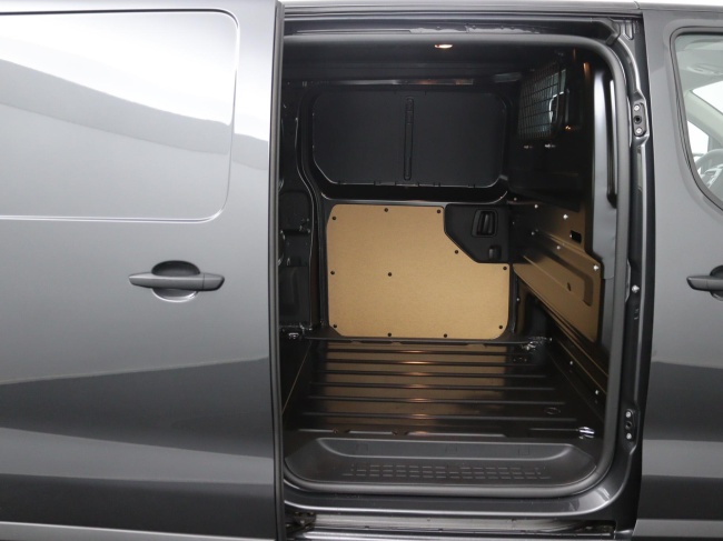 Toyota PROACE Electric Long Worker 75kWh - Standaard laadvermogen Electric Navigator met Bank