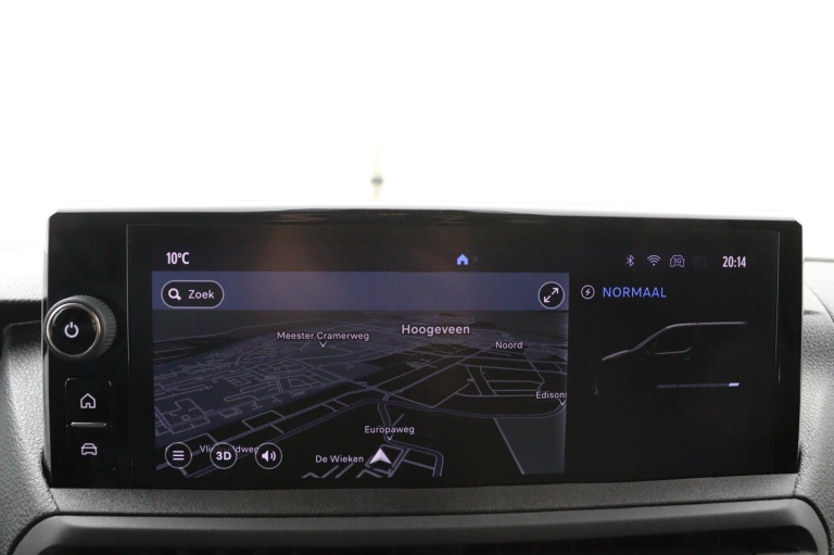 Toyota PROACE Electric Long Worker 75kWh - Standaard laadvermogen Electric Navigator met Bank 16