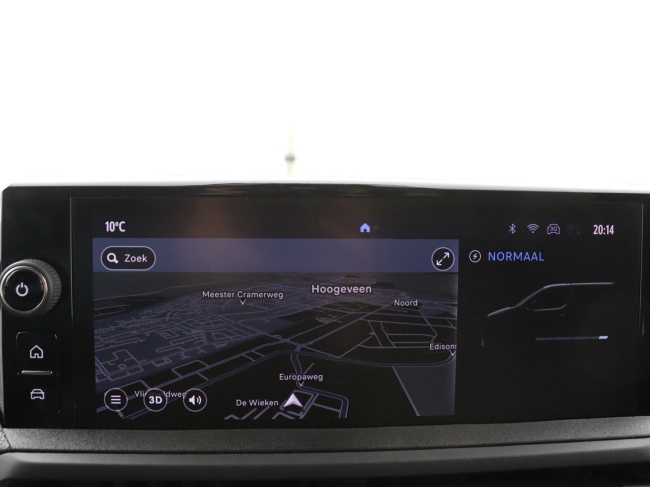 Toyota PROACE Electric Long Worker 75kWh - Standaard laadvermogen Electric Navigator met Bank