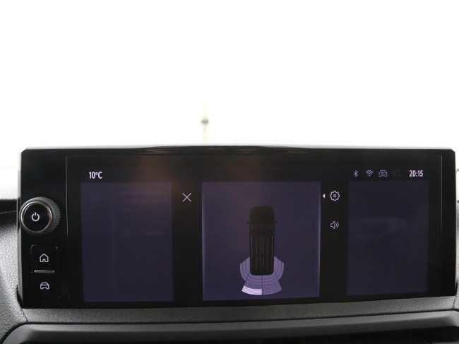 Toyota PROACE Electric Long Worker 75kWh - Standaard laadvermogen Electric Navigator met Bank