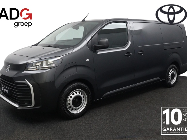 Toyota PROACE Electric Long Worker 75kWh - Standaard laadvermogen Electric Navigator met Bank