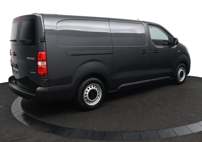 Toyota PROACE Electric Long Worker 75kWh - Standaard laadvermogen Electric Navigator met Bank 2