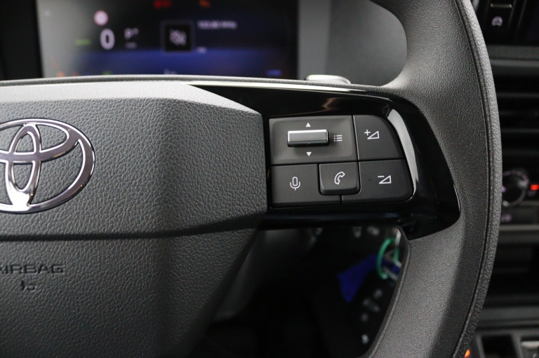 Toyota PROACE Electric Long Worker 75kWh - Standaard laadvermogen Electric Navigator met Bank 20