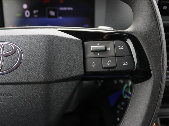 Toyota PROACE Electric Long Worker 75kWh - Standaard laadvermogen Electric Navigator met Bank