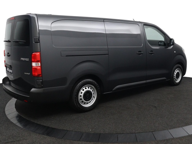 Toyota PROACE Electric Long Worker 75kWh - Standaard laadvermogen Electric Navigator met Bank