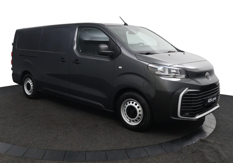 Toyota PROACE Electric Long Worker 75kWh - Standaard laadvermogen Electric Navigator met Bank 3