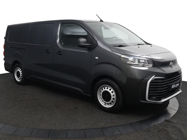 Toyota PROACE Electric Long Worker 75kWh - Standaard laadvermogen Electric Navigator met Bank