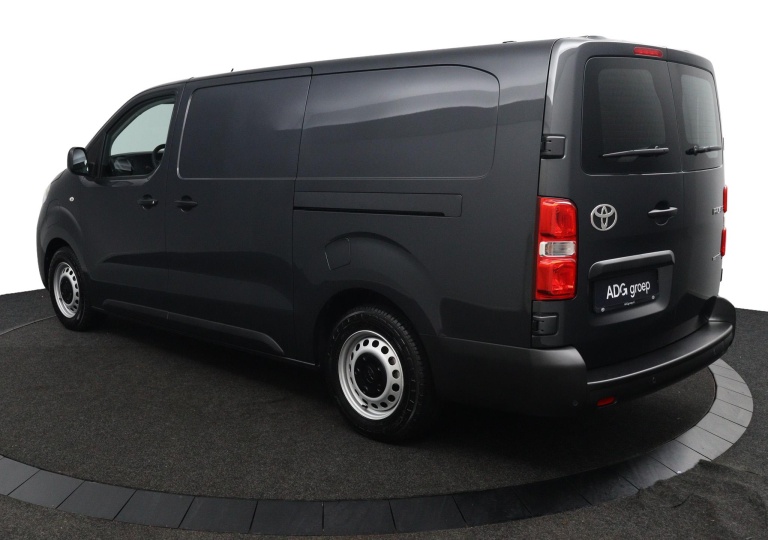 Toyota PROACE Electric Long Worker 75kWh - Standaard laadvermogen Electric Navigator met Bank 4