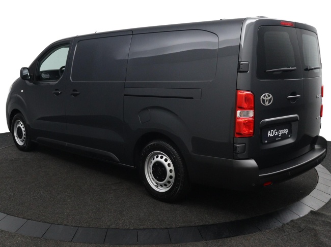 Toyota PROACE Electric Long Worker 75kWh - Standaard laadvermogen Electric Navigator met Bank