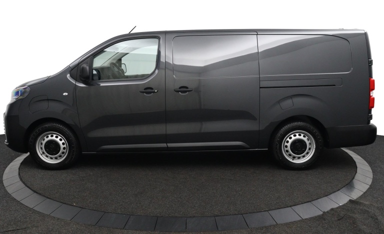 Toyota PROACE Electric Long Worker 75kWh - Standaard laadvermogen Electric Navigator met Bank 5