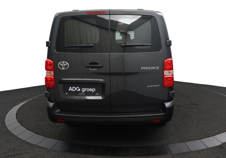 Toyota PROACE Electric Long Worker 75kWh - Standaard laadvermogen Electric Navigator met Bank 8