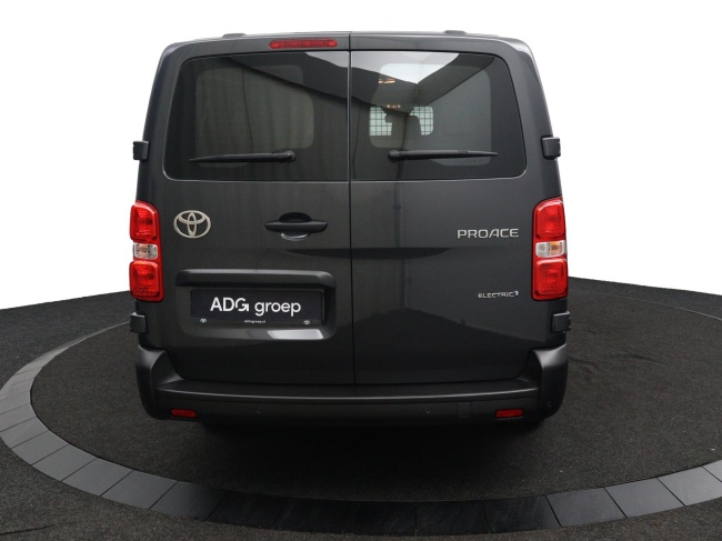 Toyota PROACE Electric Long Worker 75kWh - Standaard laadvermogen Electric Navigator met Bank