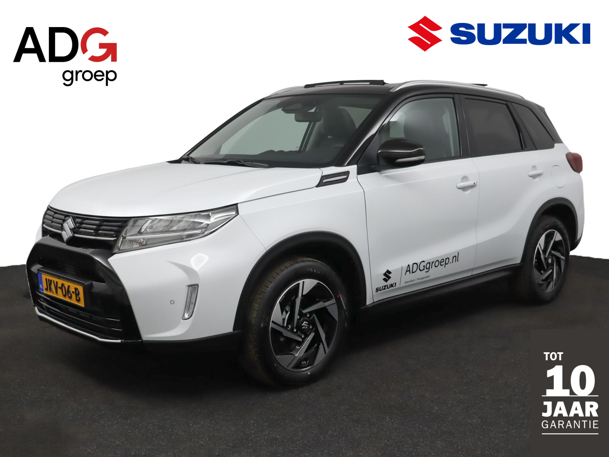 Suzuki Vitara - 1.4 Boosterjet Smart Hybrid Style