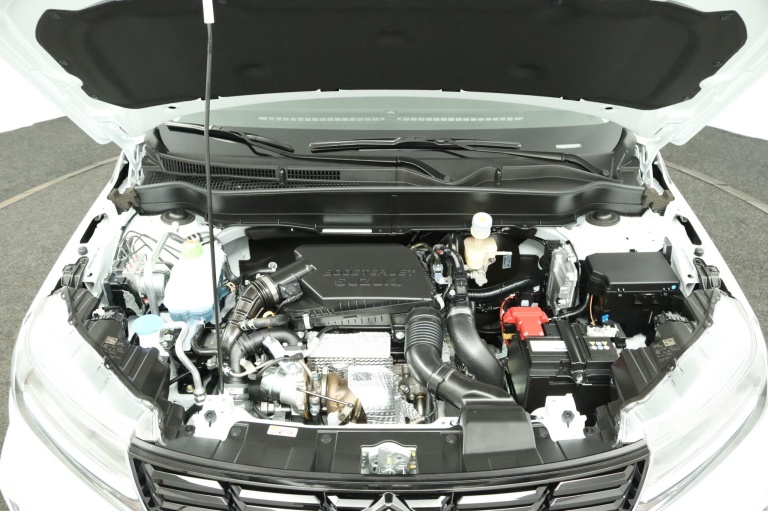 Suzuki Vitara - 1.4 Boosterjet Smart Hybrid Style 33