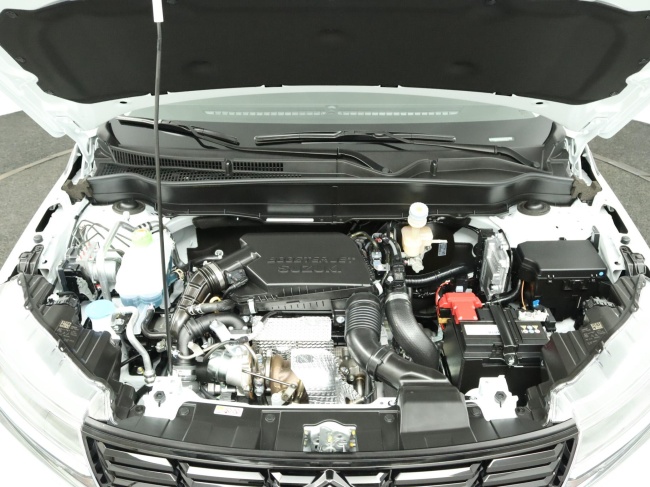 Suzuki Vitara - 1.4 Boosterjet Smart Hybrid Style