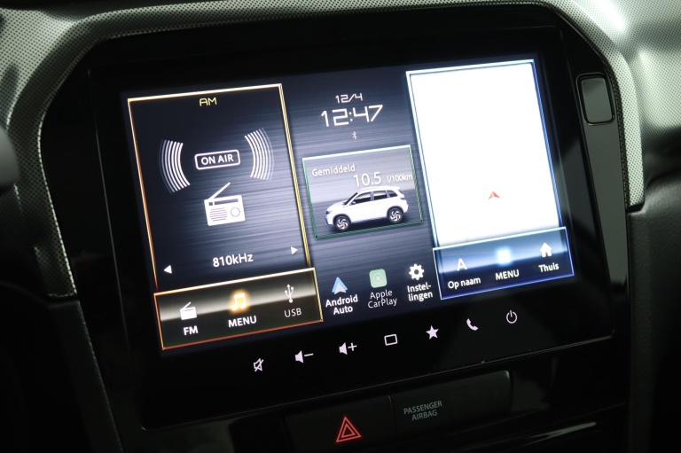 Suzuki Vitara - 1.4 Boosterjet Smart Hybrid Style 42