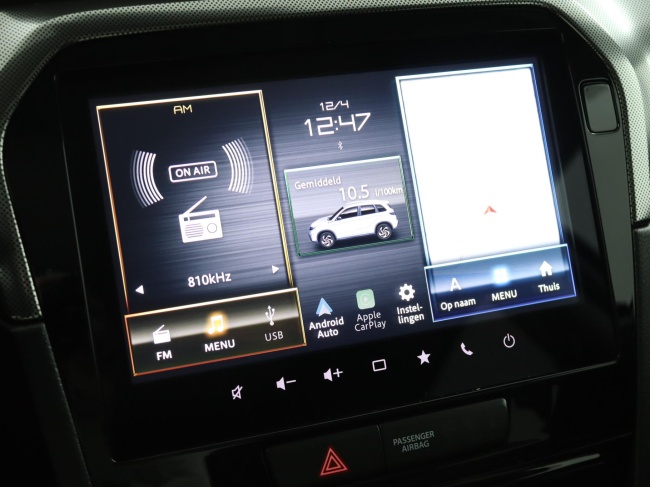 Suzuki Vitara - 1.4 Boosterjet Smart Hybrid Style