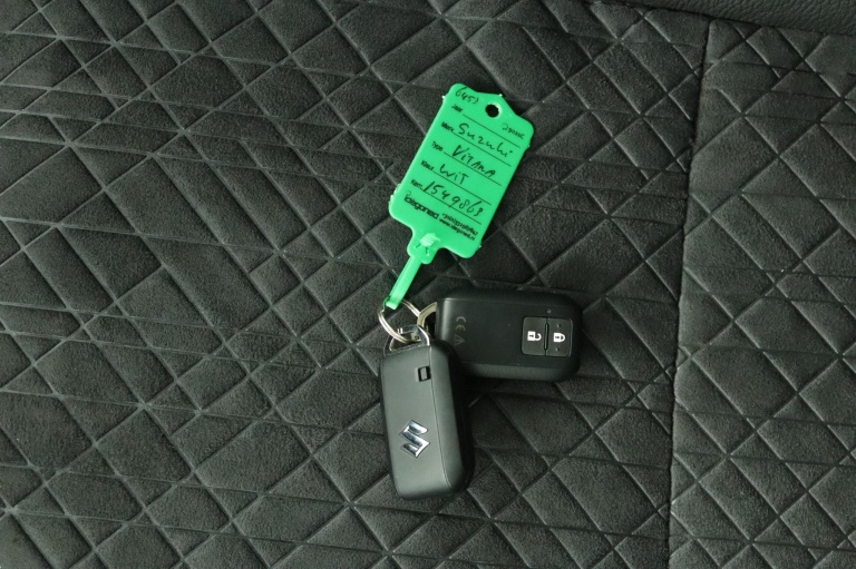 Suzuki Vitara - 1.4 Boosterjet Smart Hybrid Style 9