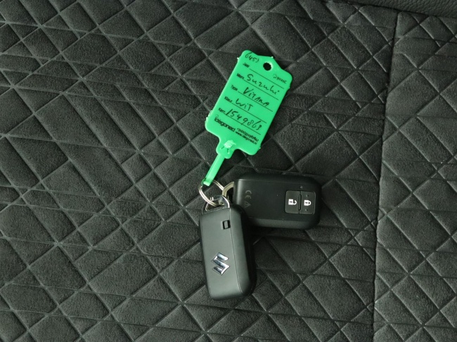 Suzuki Vitara - 1.4 Boosterjet Smart Hybrid Style