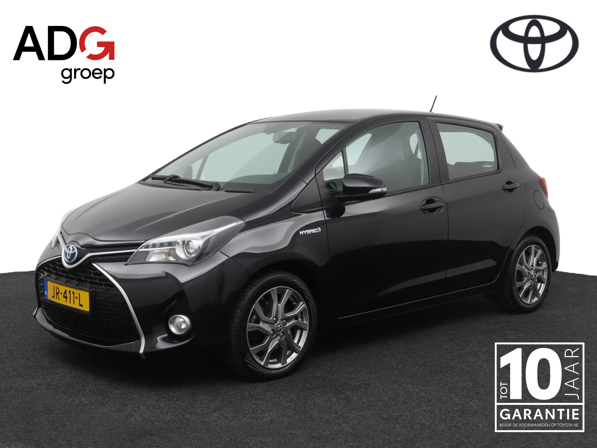 Toyota Yaris - 1.0 VVT-i Now