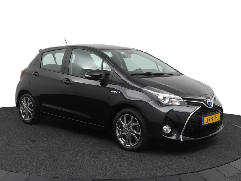 Toyota Yaris - 1.0 VVT-i Now 14