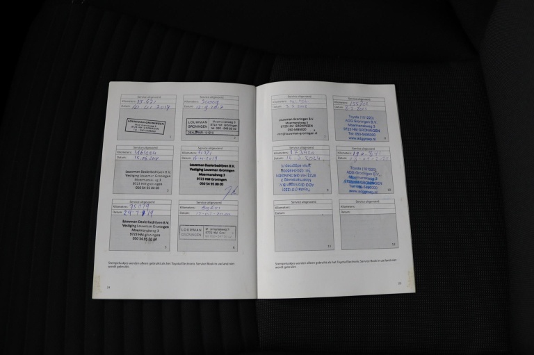 Toyota Yaris - 1.0 VVT-i Now 44