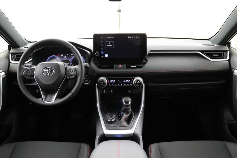 Toyota RAV4 - 2.5 Plug-in Hybrid AWD Dynamic 11
