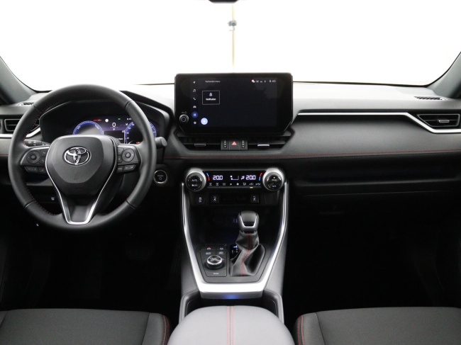 Toyota RAV4 - 2.5 Plug-in Hybrid AWD Dynamic