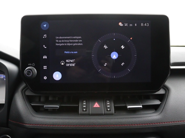 Toyota RAV4 - 2.5 Plug-in Hybrid AWD Dynamic