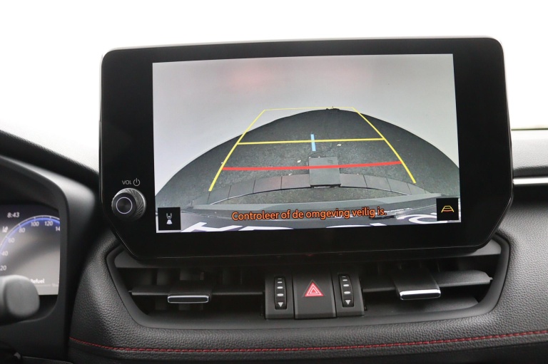 Toyota RAV4 - 2.5 Plug-in Hybrid AWD Dynamic 15