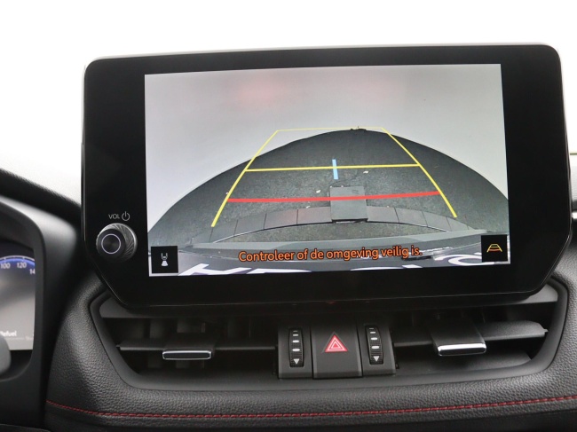 Toyota RAV4 - 2.5 Plug-in Hybrid AWD Dynamic