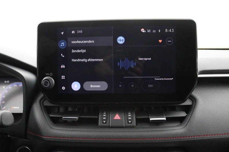 Toyota RAV4 - 2.5 Plug-in Hybrid AWD Dynamic 16