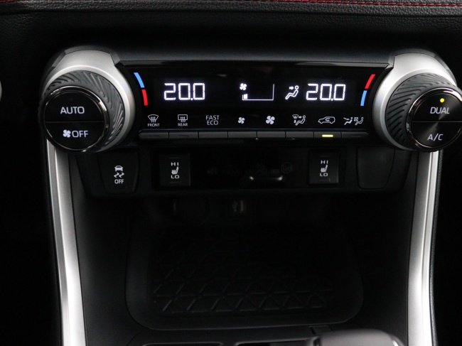 Toyota RAV4 - 2.5 Plug-in Hybrid AWD Dynamic