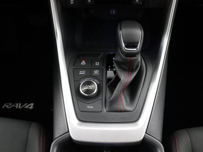 Toyota RAV4 - 2.5 Plug-in Hybrid AWD Dynamic