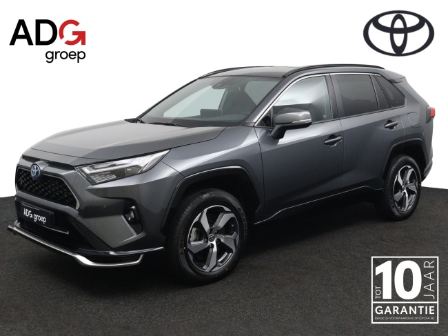 Toyota RAV4 - 2.5 Plug-in Hybrid AWD Dynamic