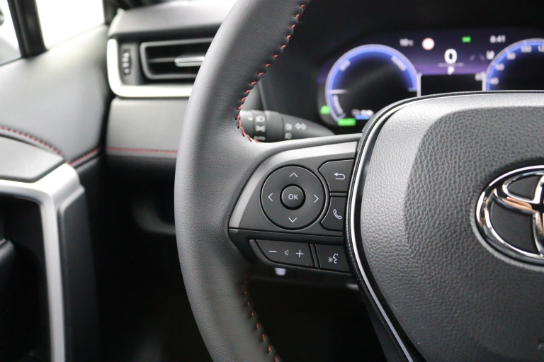 Toyota RAV4 - 2.5 Plug-in Hybrid AWD Dynamic 20