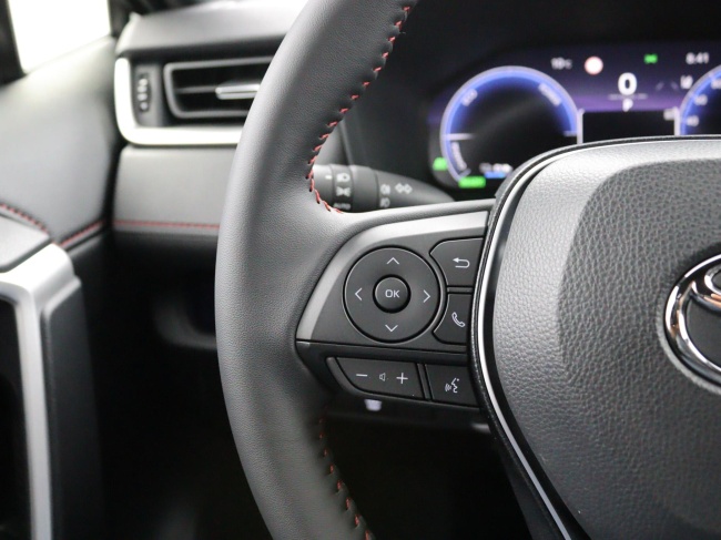 Toyota RAV4 - 2.5 Plug-in Hybrid AWD Dynamic