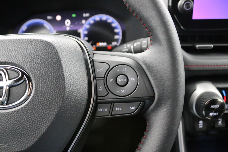 Toyota RAV4 - 2.5 Plug-in Hybrid AWD Dynamic 21