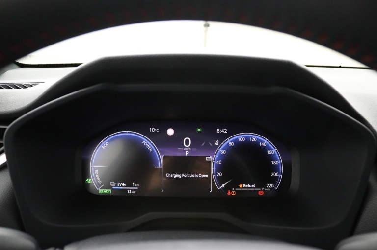 Toyota RAV4 - 2.5 Plug-in Hybrid AWD Dynamic 24