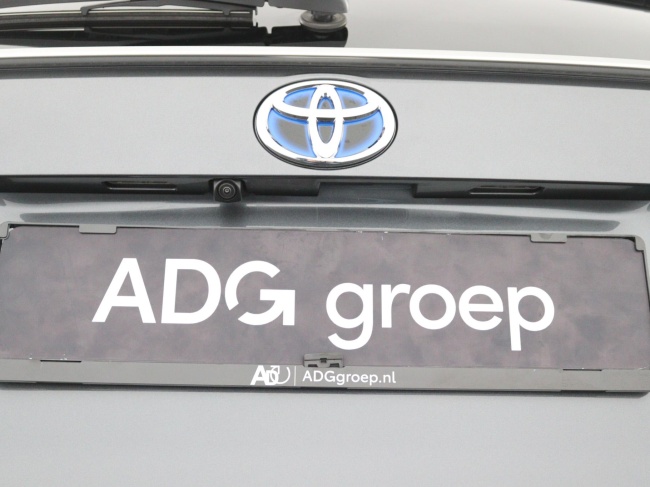 Toyota RAV4 - 2.5 Plug-in Hybrid AWD Dynamic