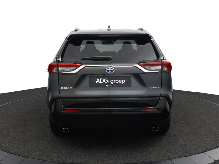 Toyota RAV4 - 2.5 Plug-in Hybrid AWD Dynamic 8