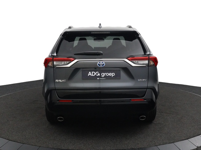 Toyota RAV4 - 2.5 Plug-in Hybrid AWD Dynamic