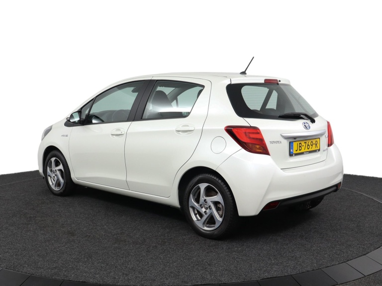 Toyota Yaris - 1.5 Hybrid Trend 12