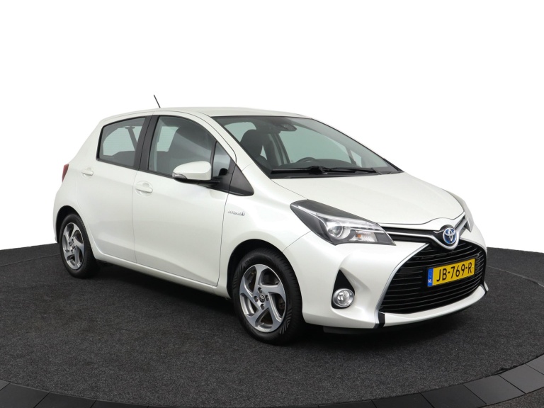 Toyota Yaris - 1.5 Hybrid Trend 14